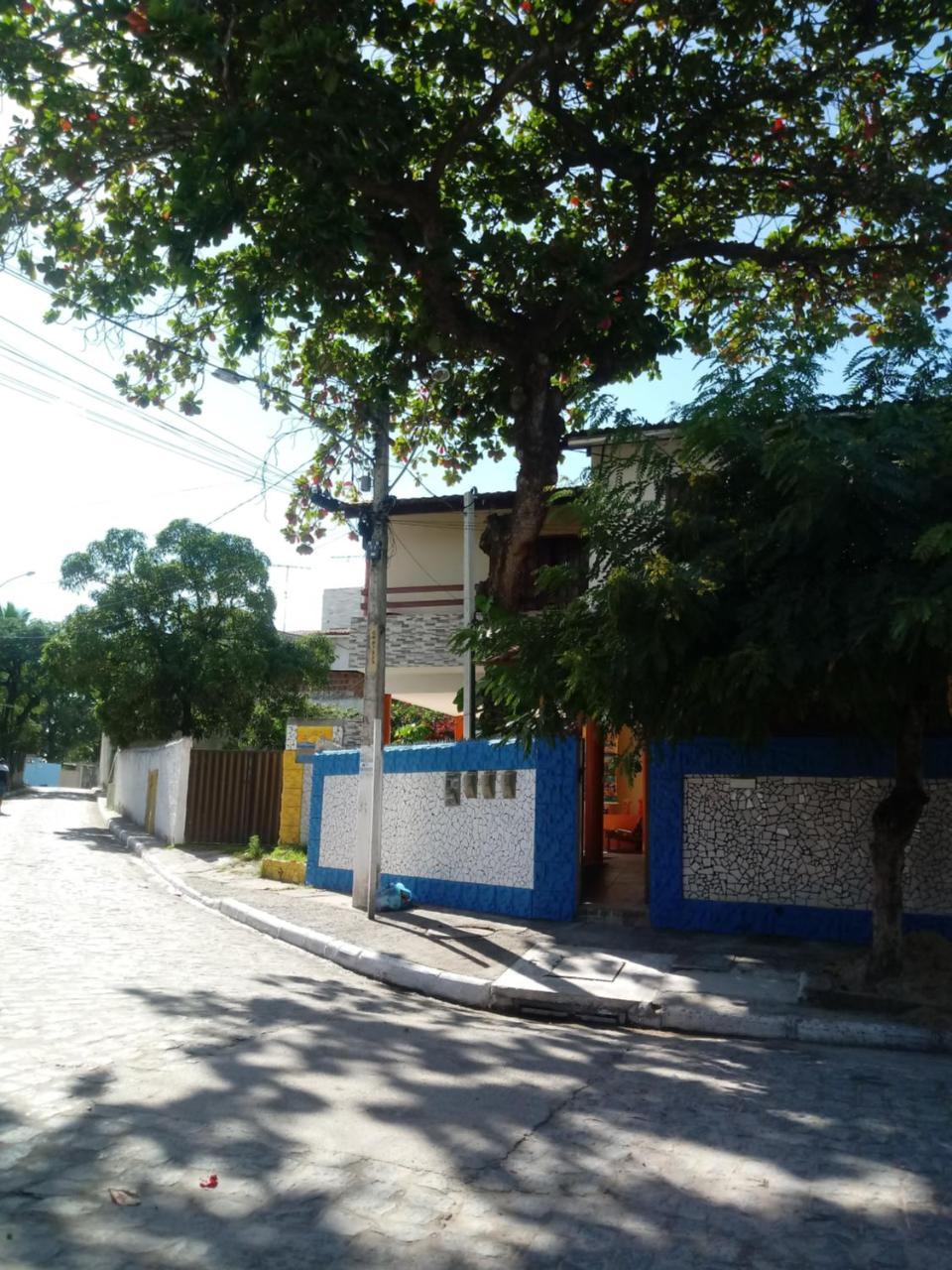 Luar Da Sereia Pousada Pôrto das Galinhas Exteriör bild