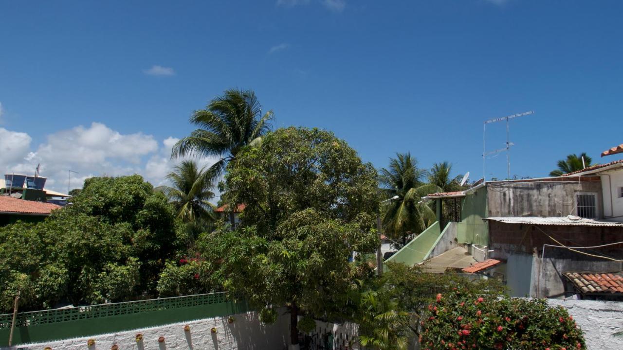 Luar Da Sereia Pousada Pôrto das Galinhas Exteriör bild