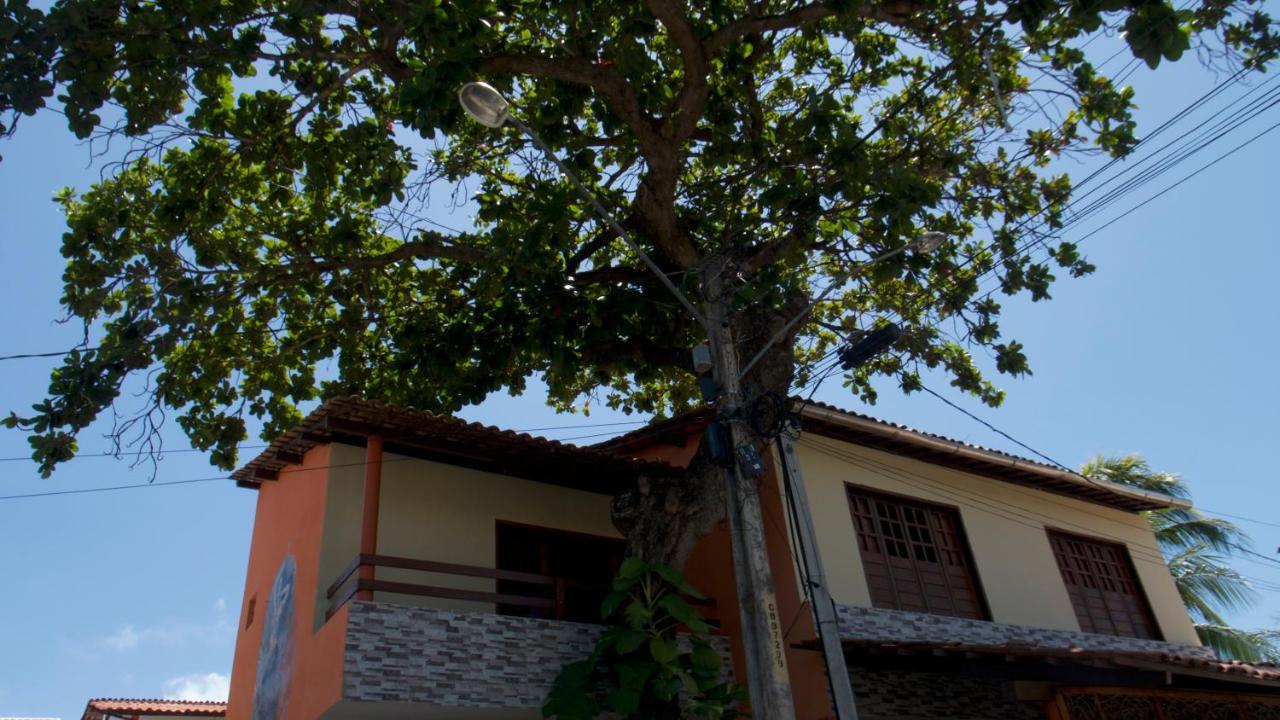 Luar Da Sereia Pousada Pôrto das Galinhas Exteriör bild